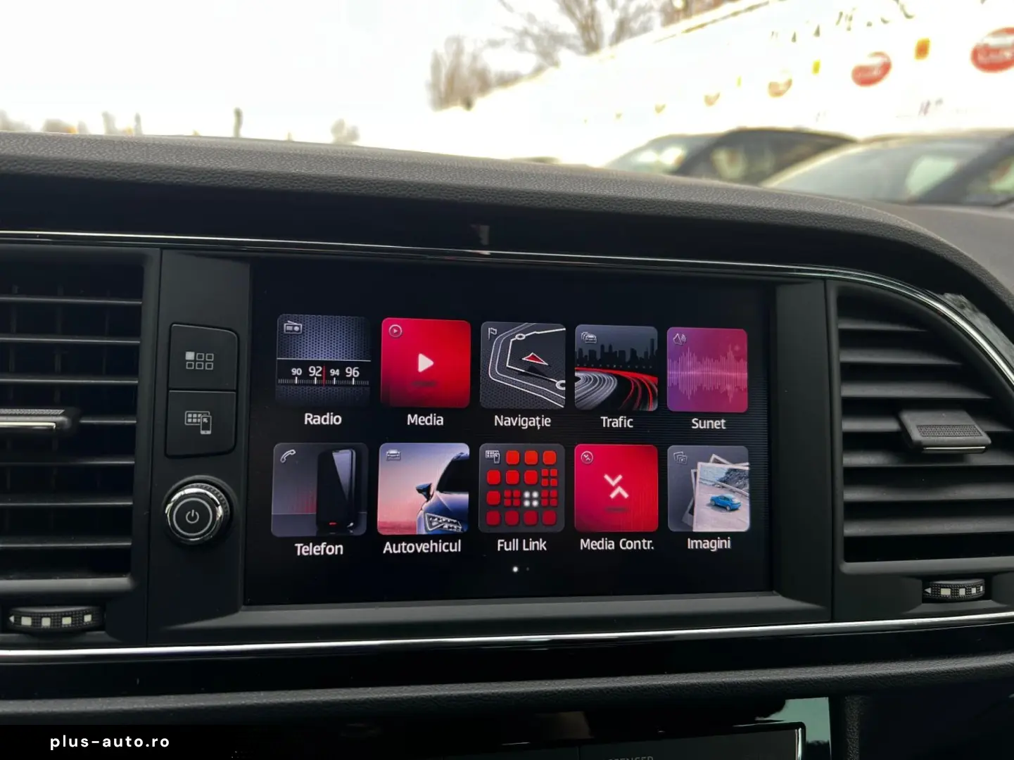 Seat Leon Gen-Iii-2012-2020