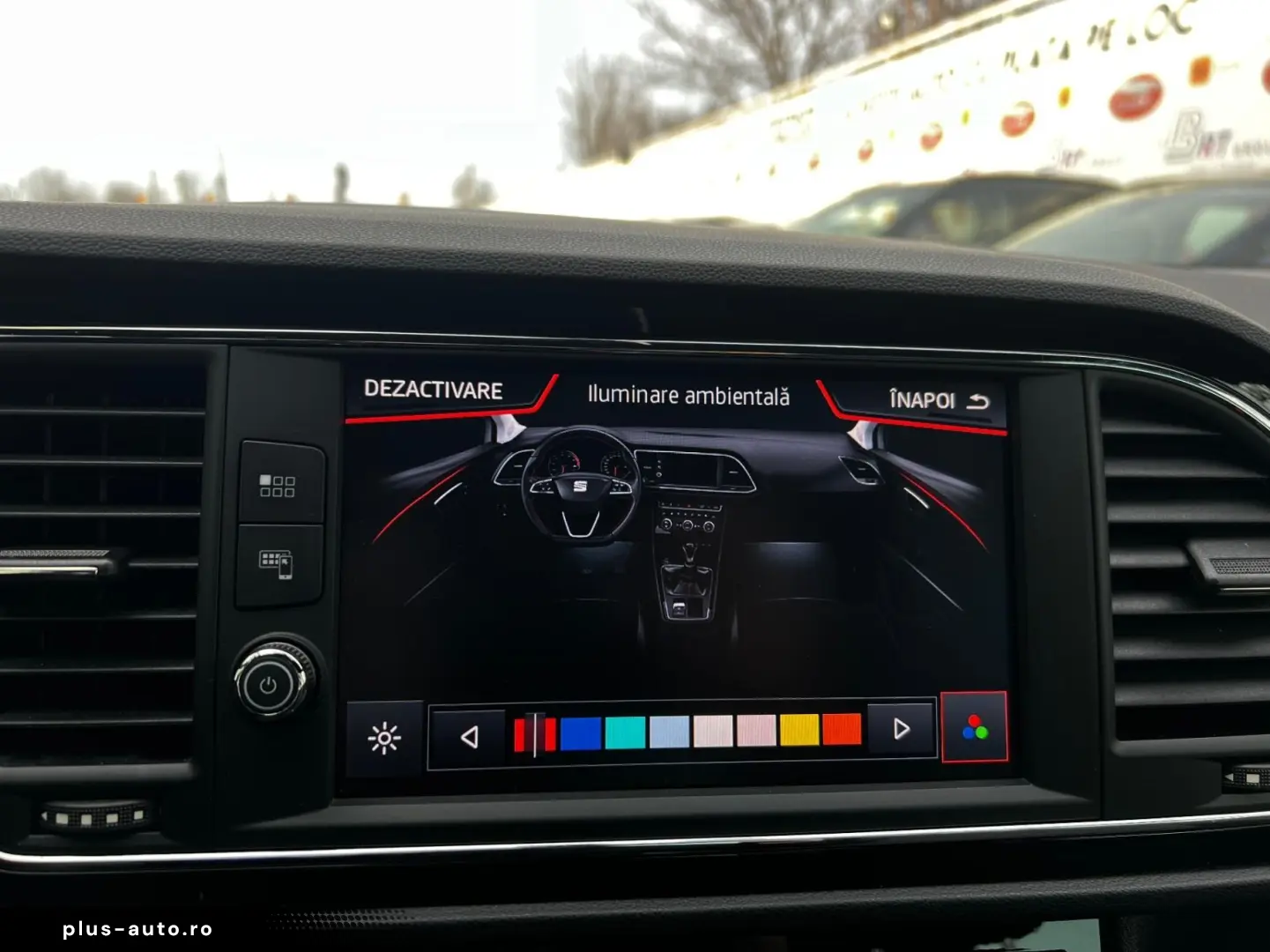 Seat Leon Gen-Iii-2012-2020