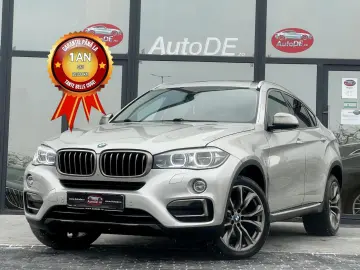 Bmw X6 Gen-F16-2014-2018