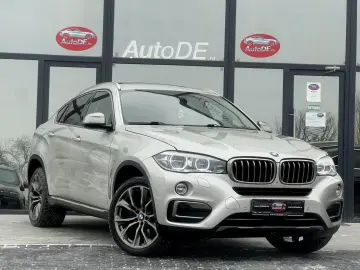 Bmw X6 Gen-F16-2014-2018