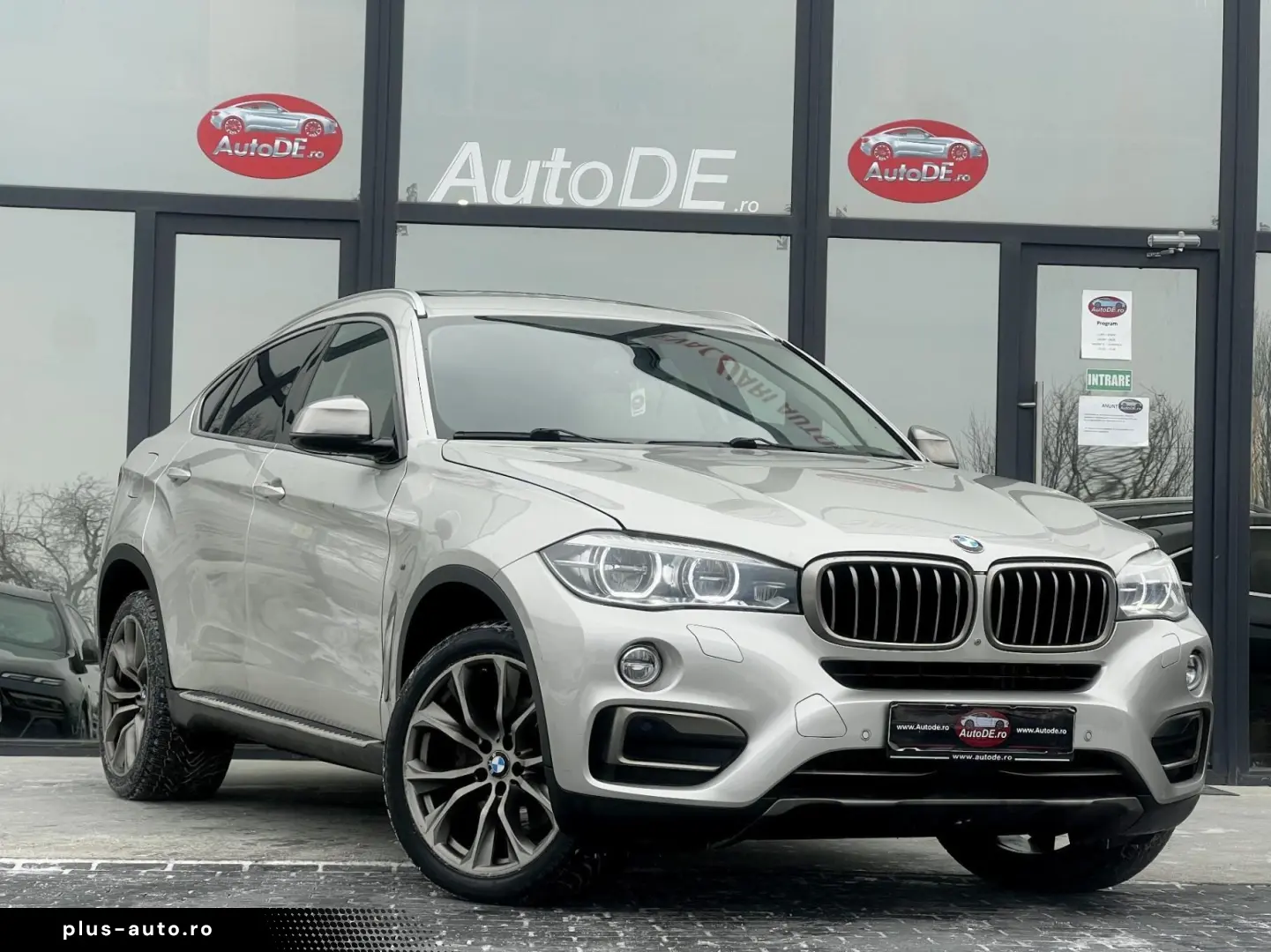 Bmw X6 Gen-F16-2014-2018