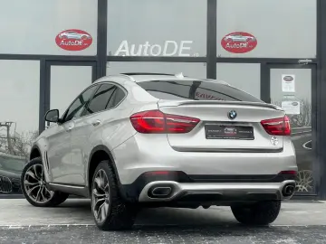 Bmw X6 Gen-F16-2014-2018
