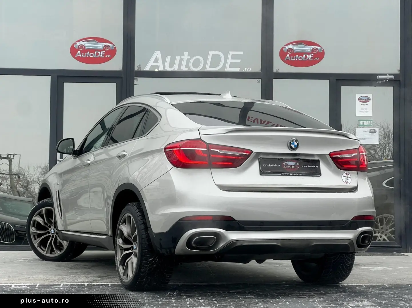 Bmw X6 Gen-F16-2014-2018