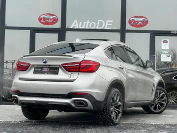 Bmw X6 Gen-F16-2014-2018