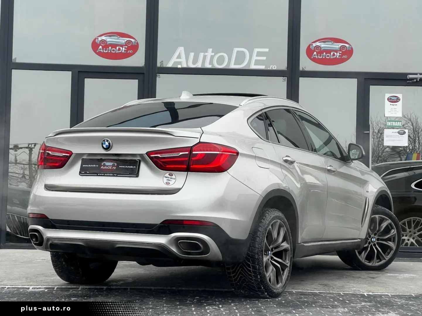 Bmw X6 Gen-F16-2014-2018