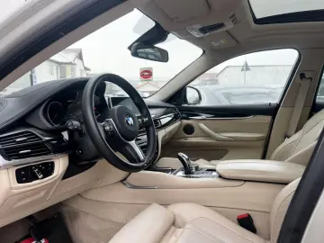 Bmw X6 Gen-F16-2014-2018
