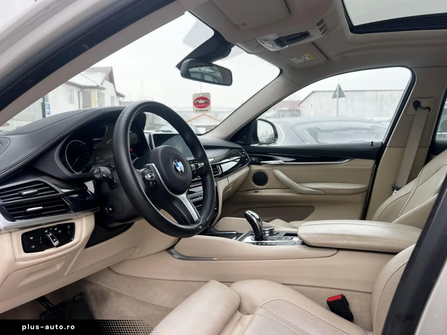 Bmw X6 Gen-F16-2014-2018