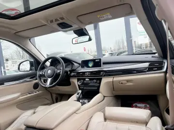 Bmw X6 Gen-F16-2014-2018