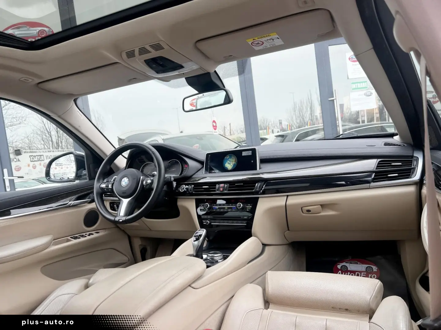 Bmw X6 Gen-F16-2014-2018