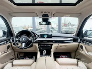 Bmw X6 Gen-F16-2014-2018