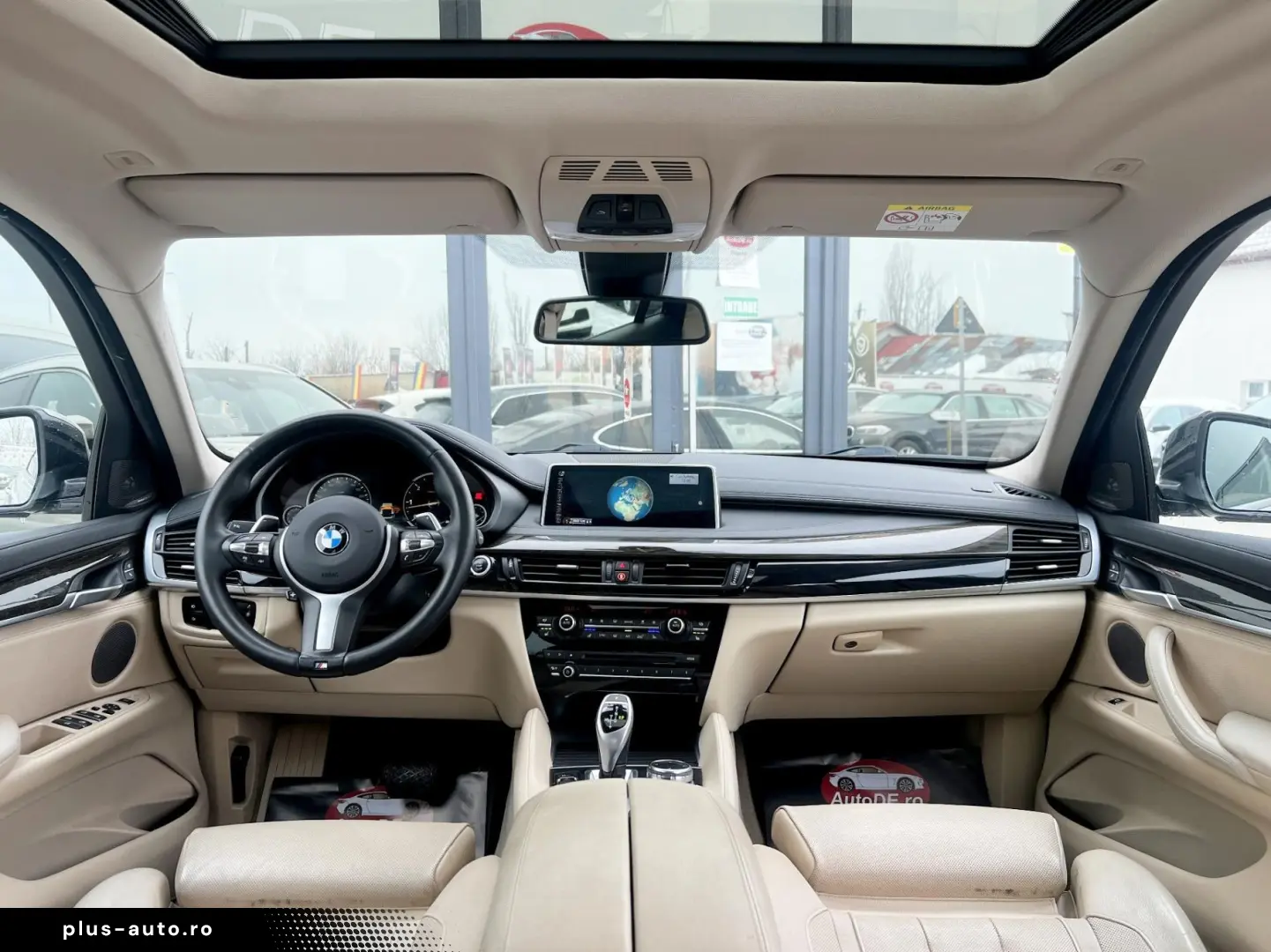 Bmw X6 Gen-F16-2014-2018