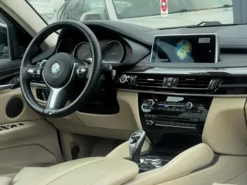 Bmw X6 Gen-F16-2014-2018