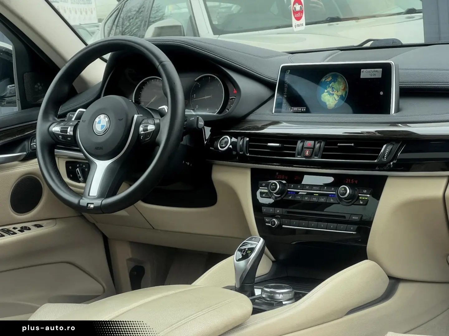 Bmw X6 Gen-F16-2014-2018