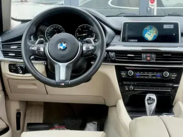 Bmw X6 Gen-F16-2014-2018