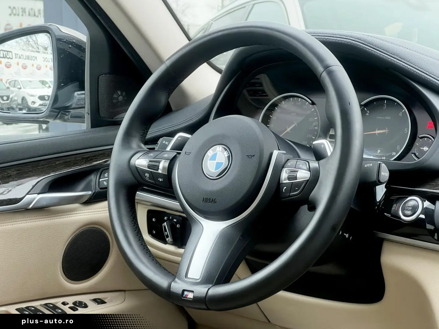 Bmw X6 Gen-F16-2014-2018