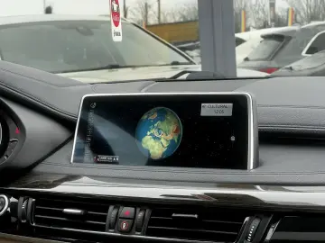 Bmw X6 Gen-F16-2014-2018