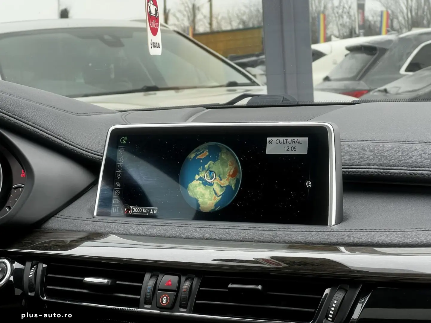 Bmw X6 Gen-F16-2014-2018