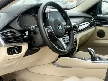 Bmw X6 Gen-F16-2014-2018