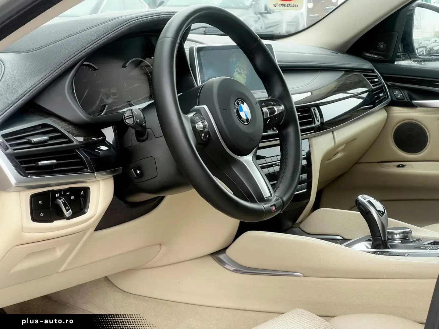 Bmw X6 Gen-F16-2014-2018