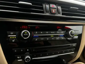 Bmw X6 Gen-F16-2014-2018