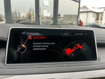 Bmw X6 Gen-F16-2014-2018