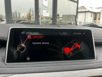 Bmw X6 Gen-F16-2014-2018