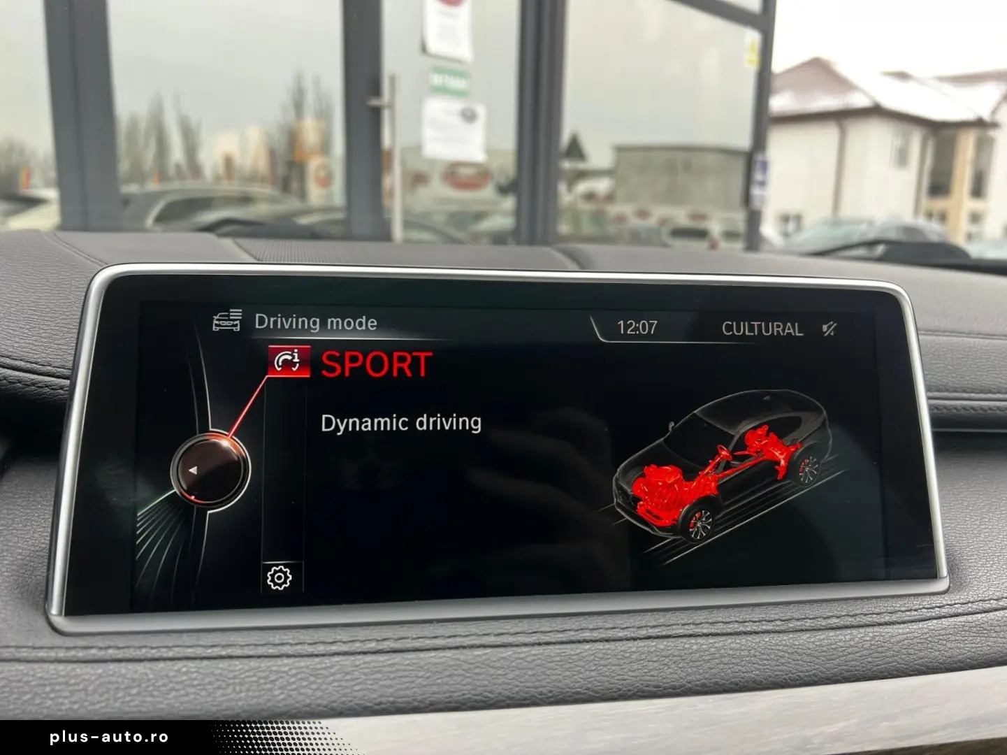 Bmw X6 Gen-F16-2014-2018