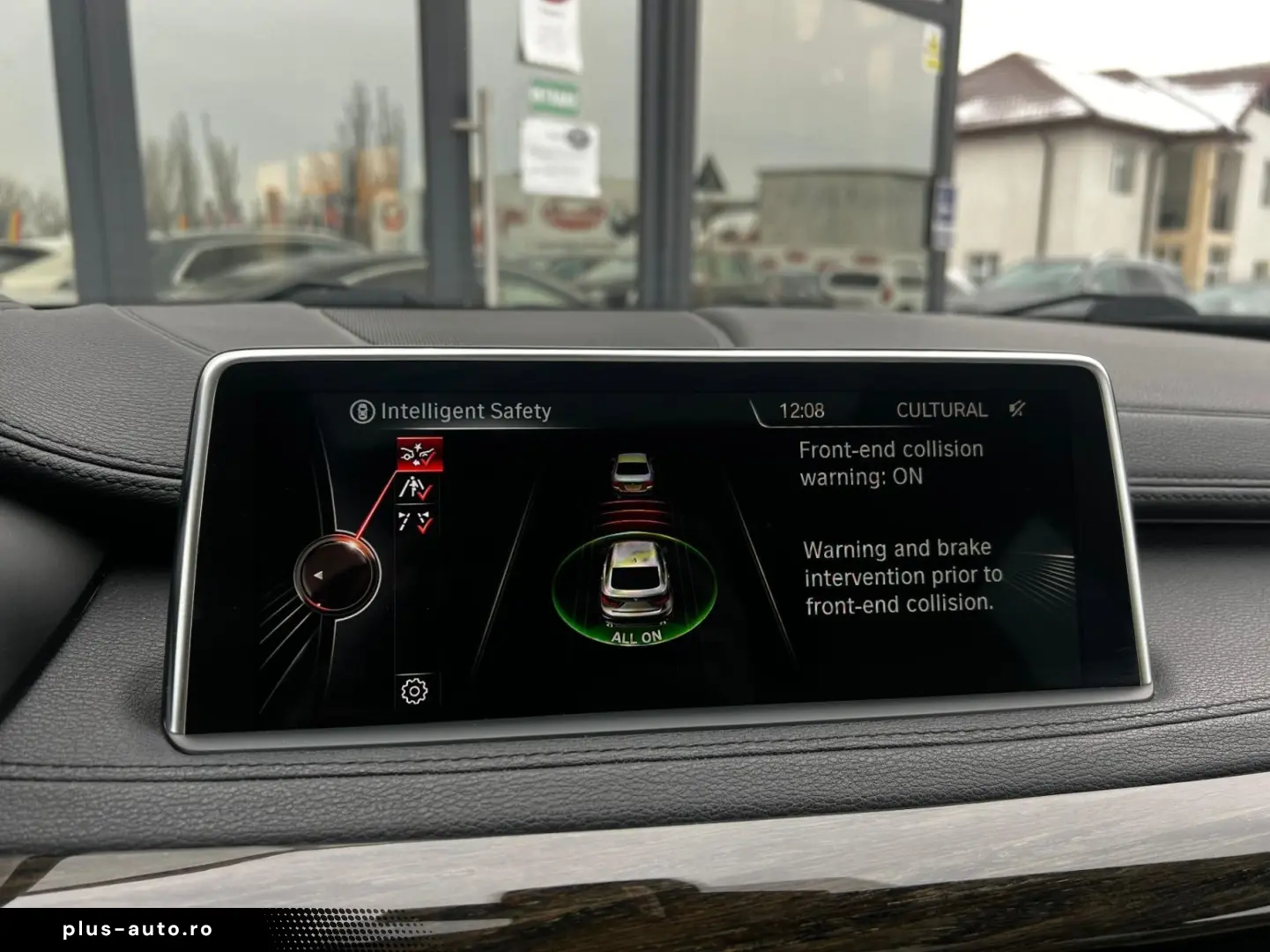 Bmw X6 Gen-F16-2014-2018