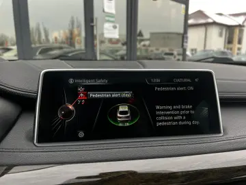 Bmw X6 Gen-F16-2014-2018