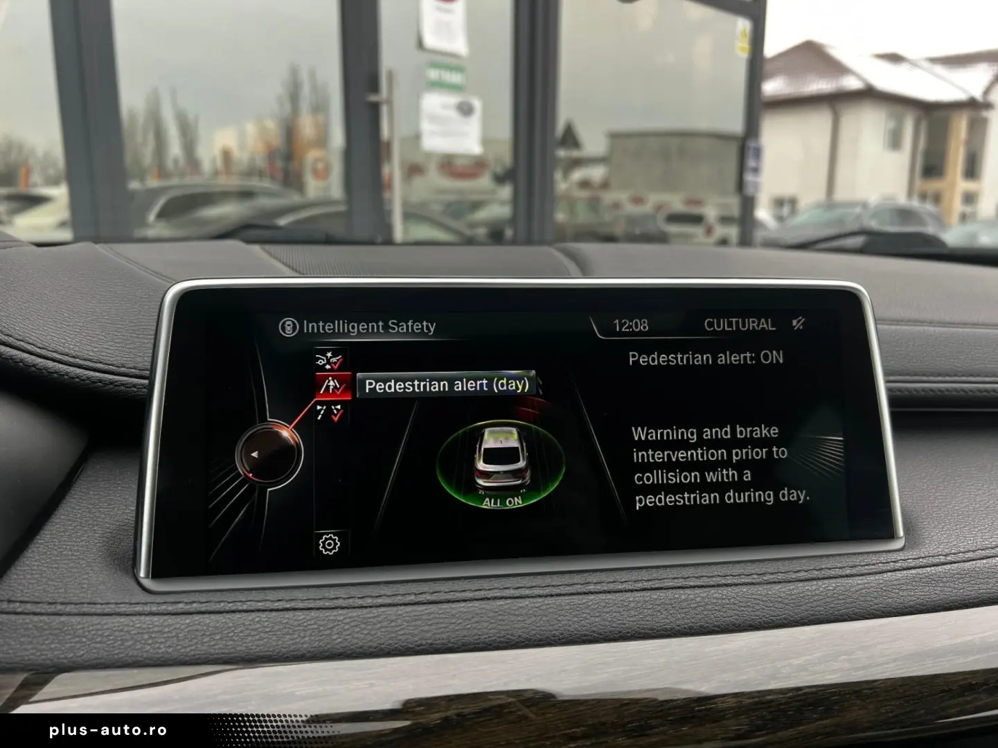 Bmw X6 Gen-F16-2014-2018