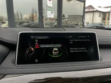 Bmw X6 Gen-F16-2014-2018