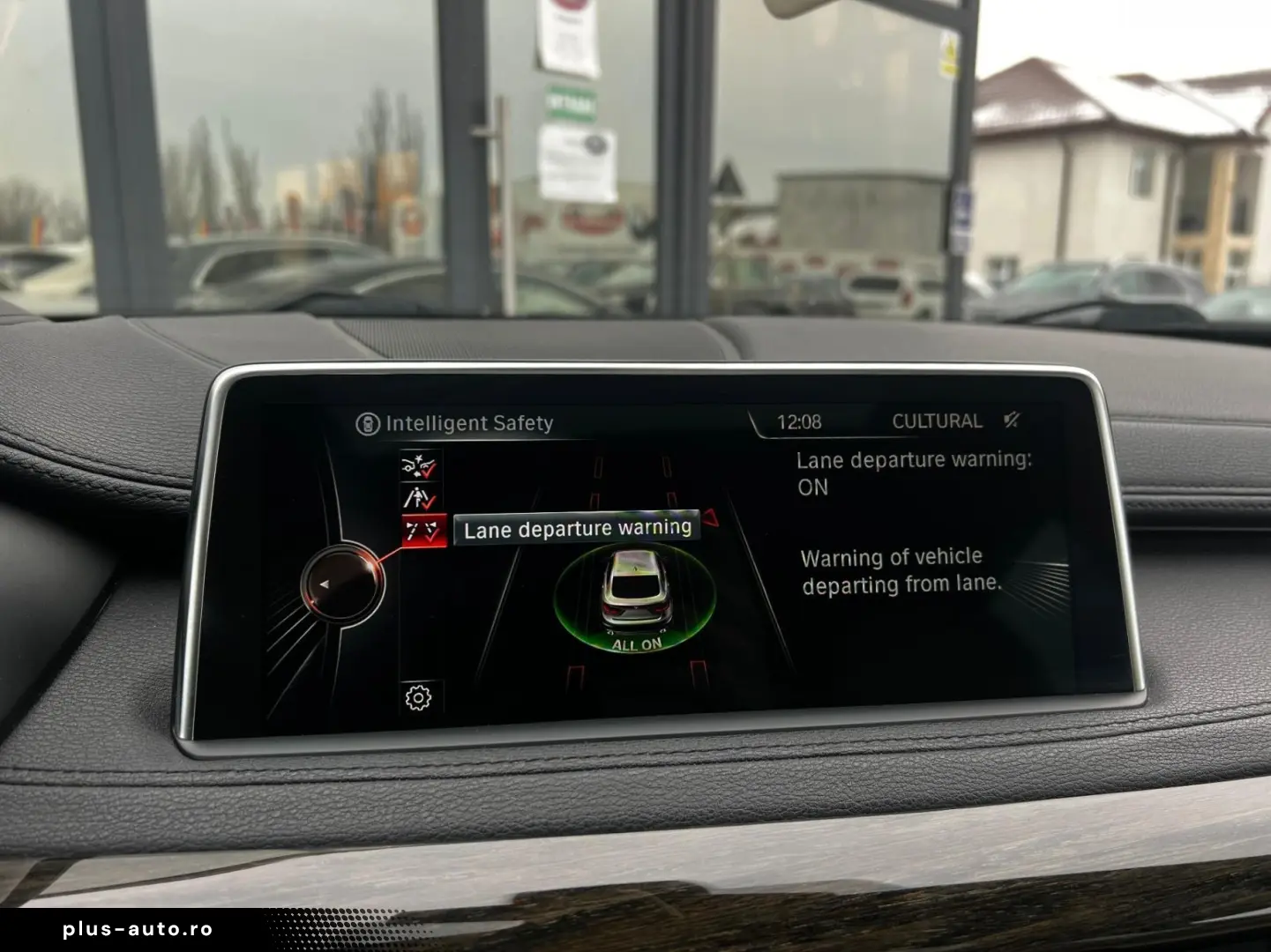 Bmw X6 Gen-F16-2014-2018