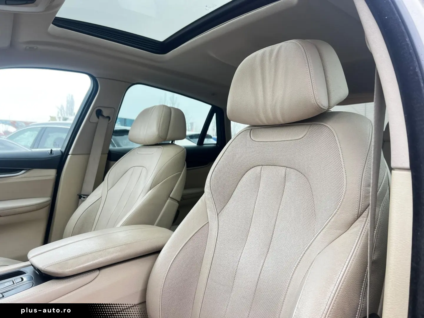 Bmw X6 Gen-F16-2014-2018