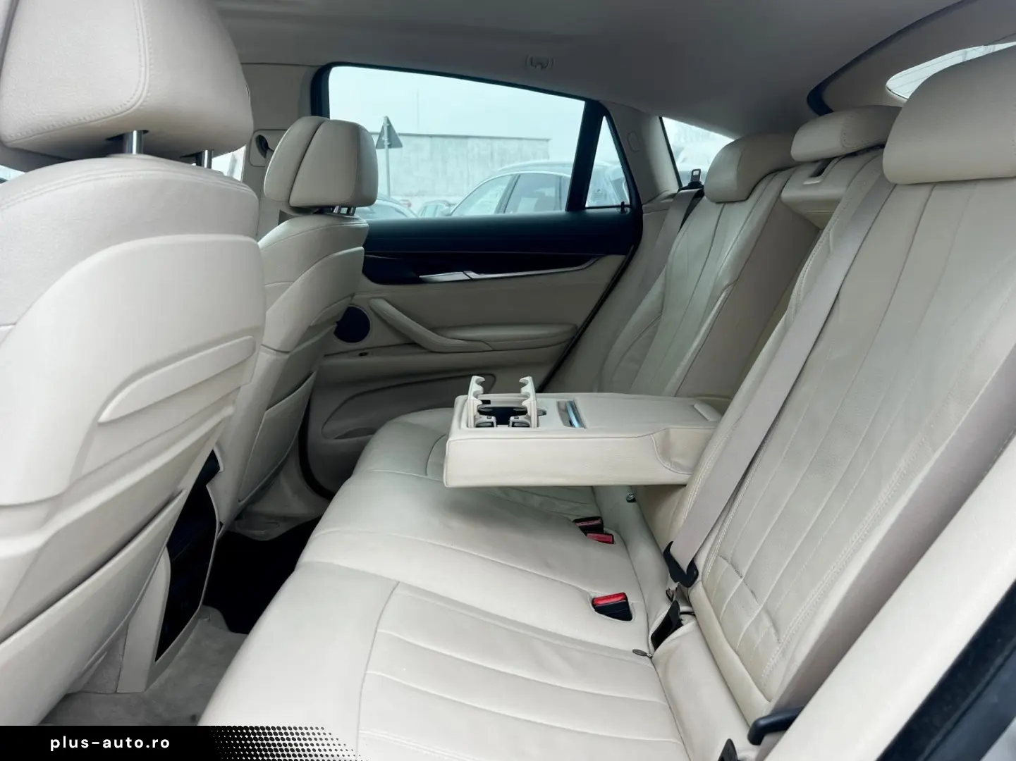 Bmw X6 Gen-F16-2014-2018