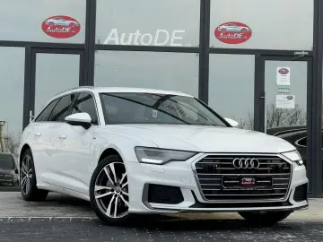 Audi A6 Gen-C8-2018