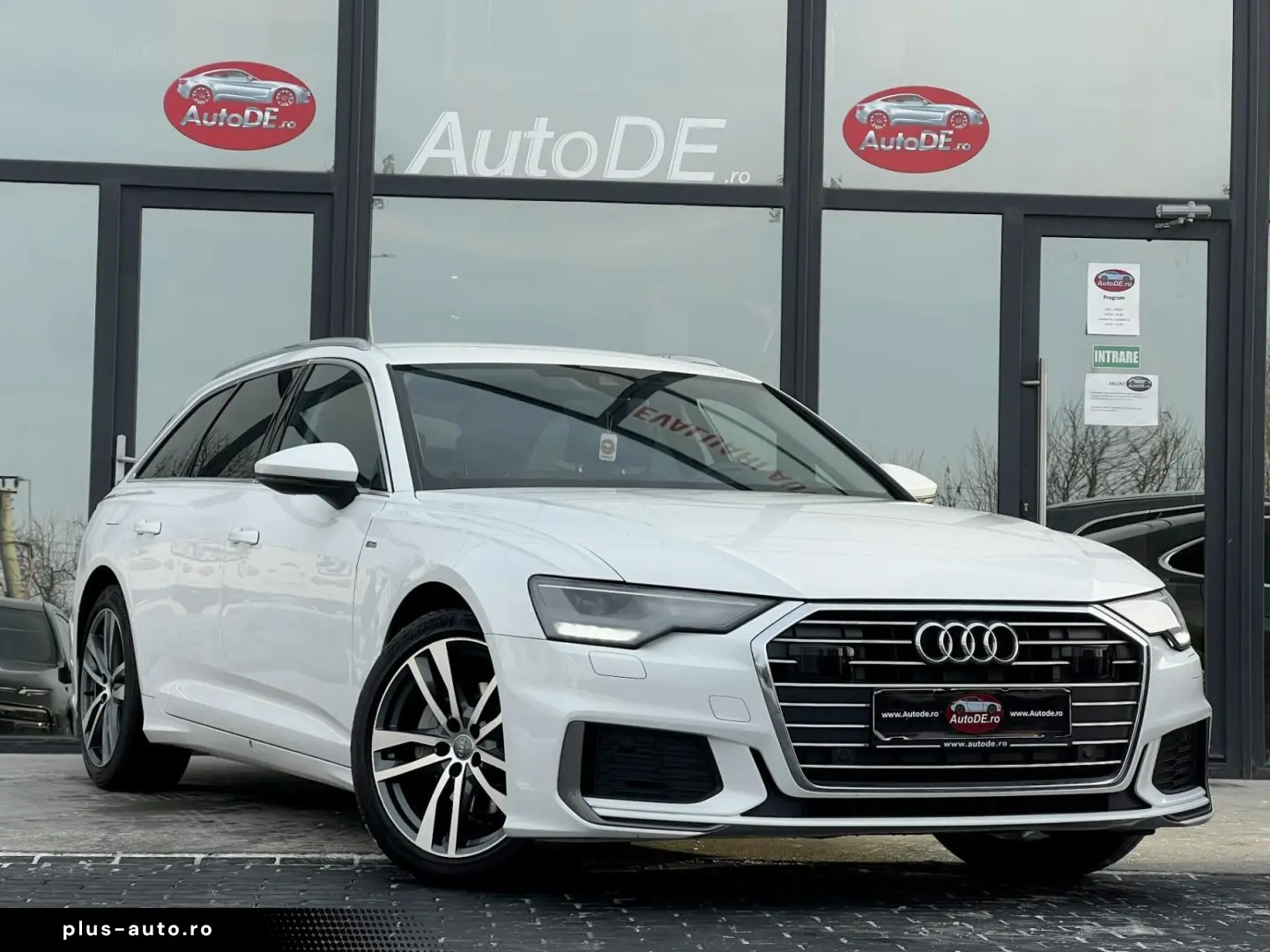 Audi A6 Gen-C8-2018