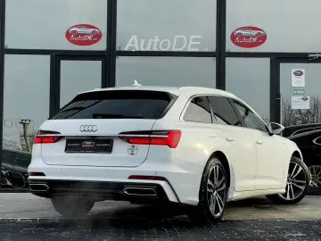 Audi A6 Gen-C8-2018