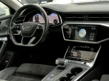 Audi A6 Gen-C8-2018