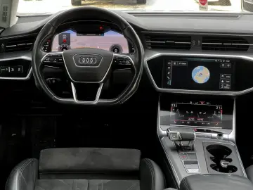 Audi A6 Gen-C8-2018