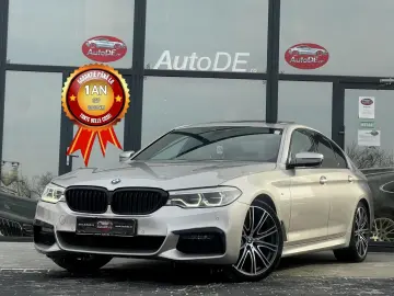 Bmw Seria-5 Gen-G30-G31-2017
