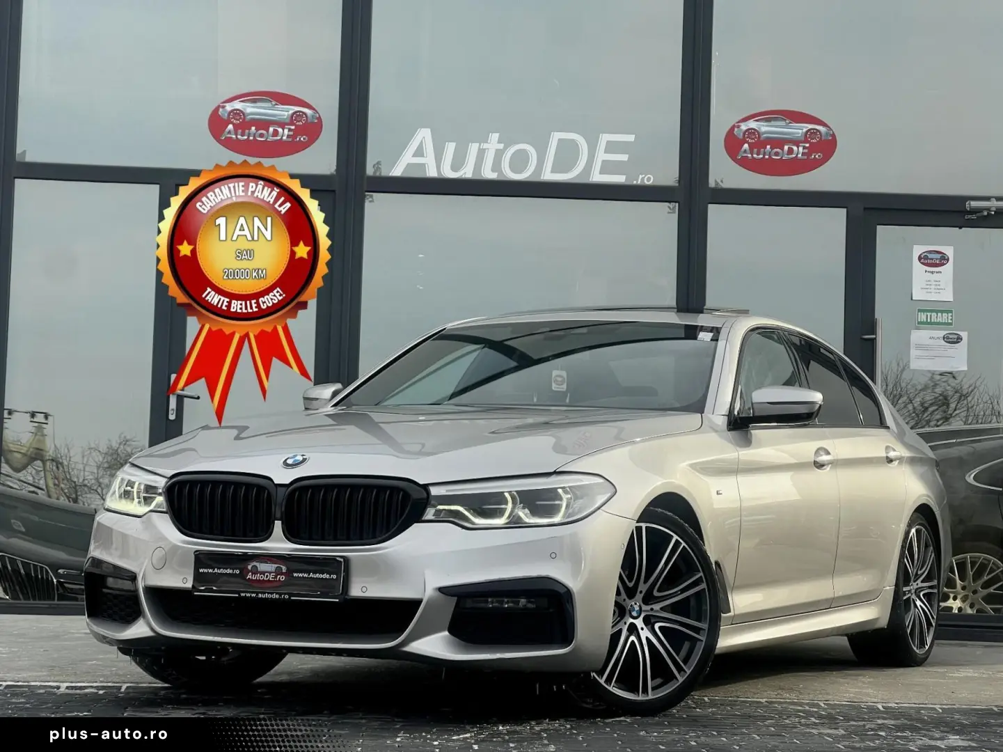 Bmw Seria-5 Gen-G30-G31-2017