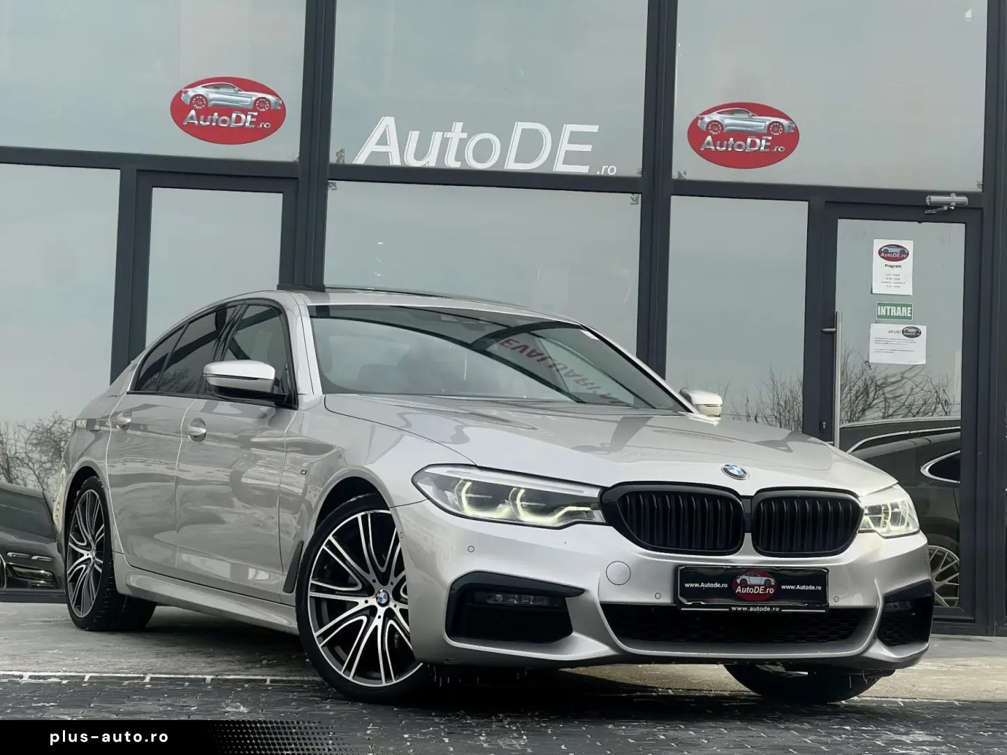 Bmw Seria-5 Gen-G30-G31-2017