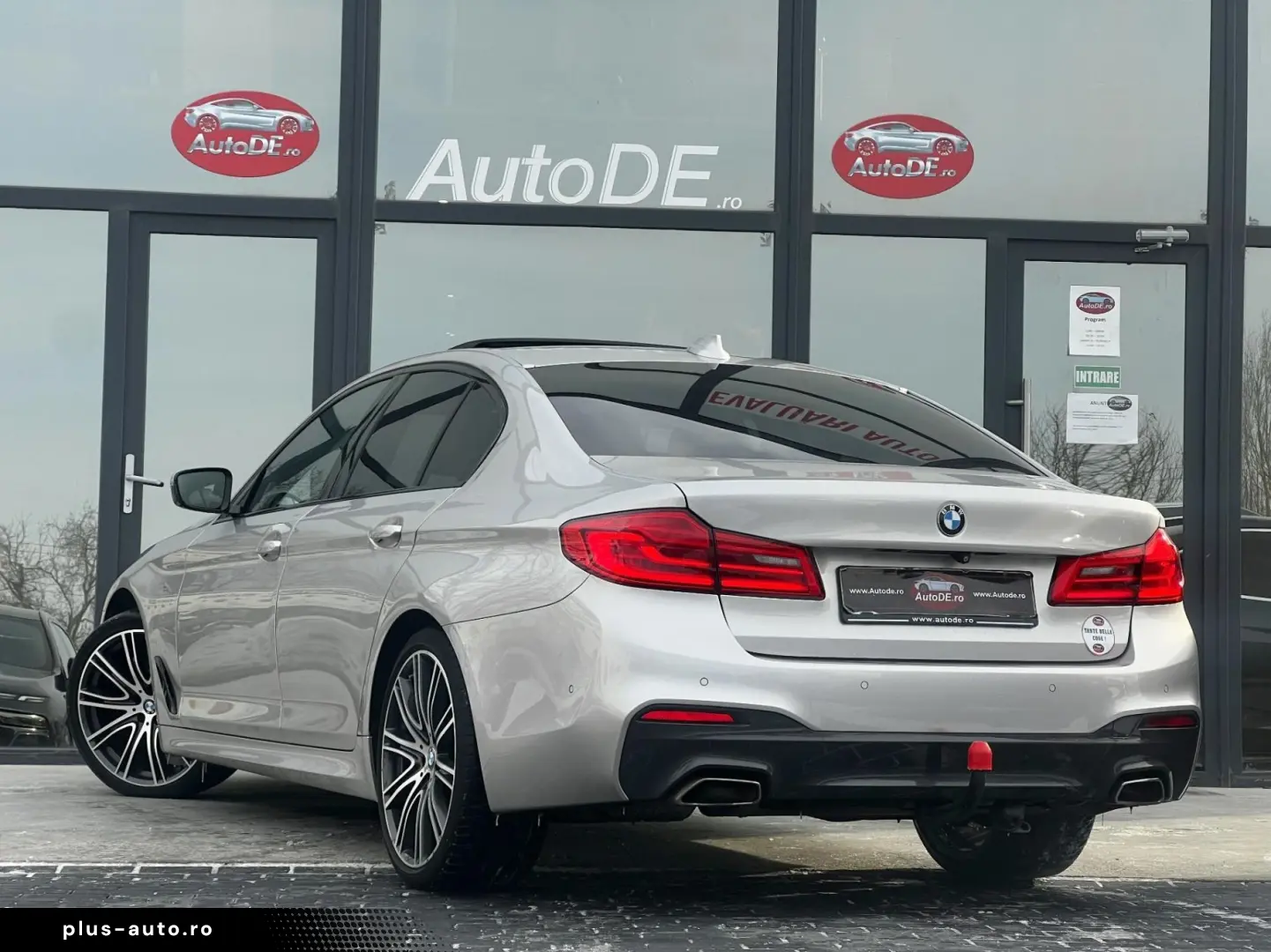 Bmw Seria-5 Gen-G30-G31-2017