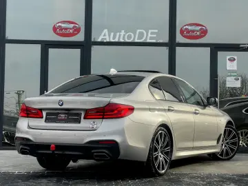 Bmw Seria-5 Gen-G30-G31-2017