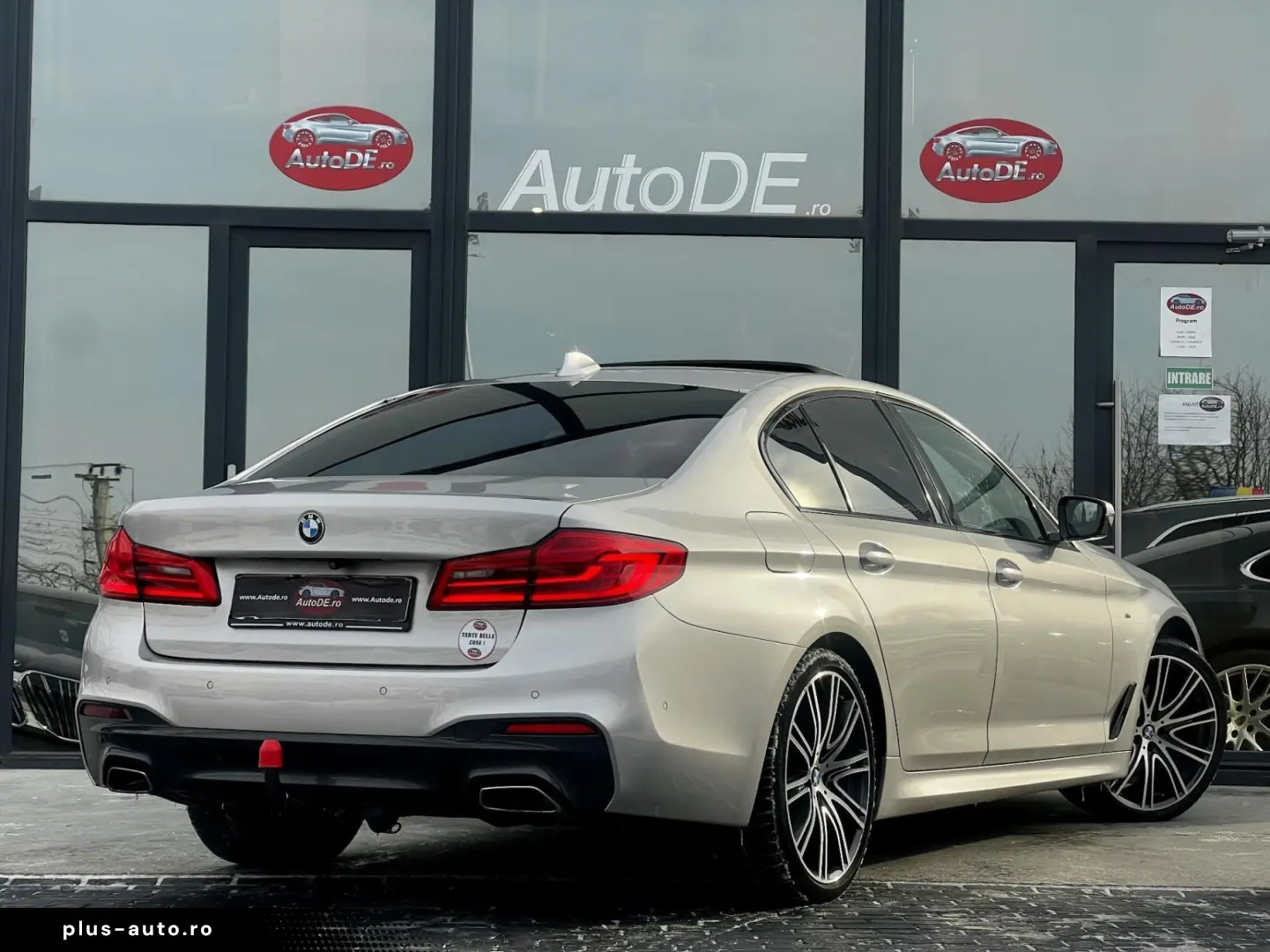 Bmw Seria-5 Gen-G30-G31-2017