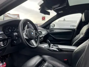 Bmw Seria-5 Gen-G30-G31-2017