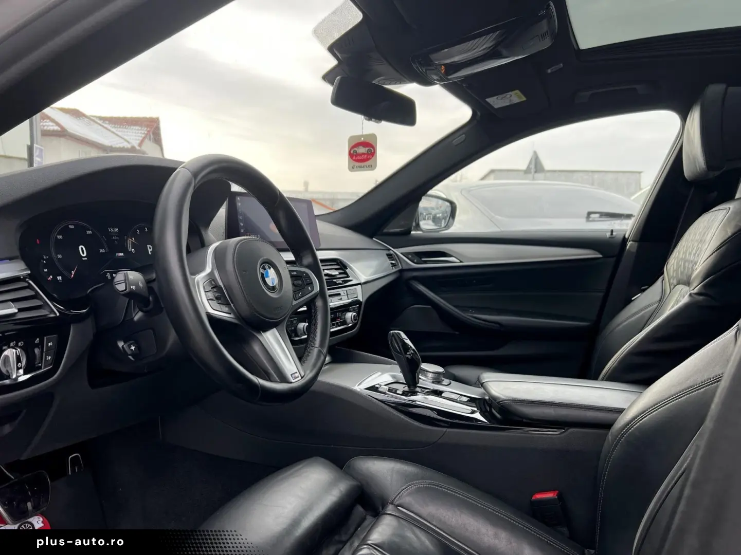 Bmw Seria-5 Gen-G30-G31-2017