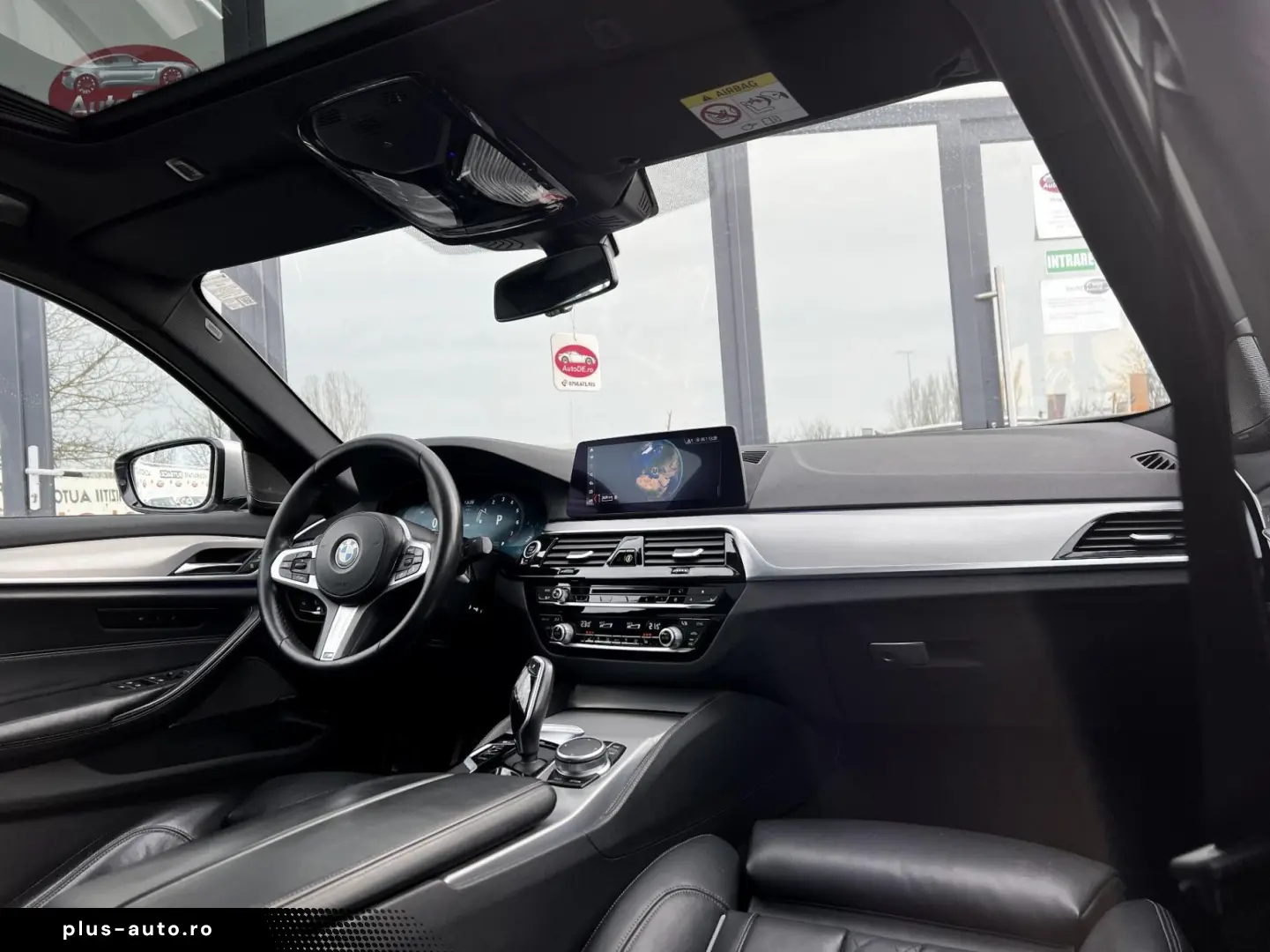 Bmw Seria-5 Gen-G30-G31-2017