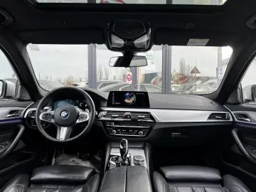 Bmw Seria-5 Gen-G30-G31-2017