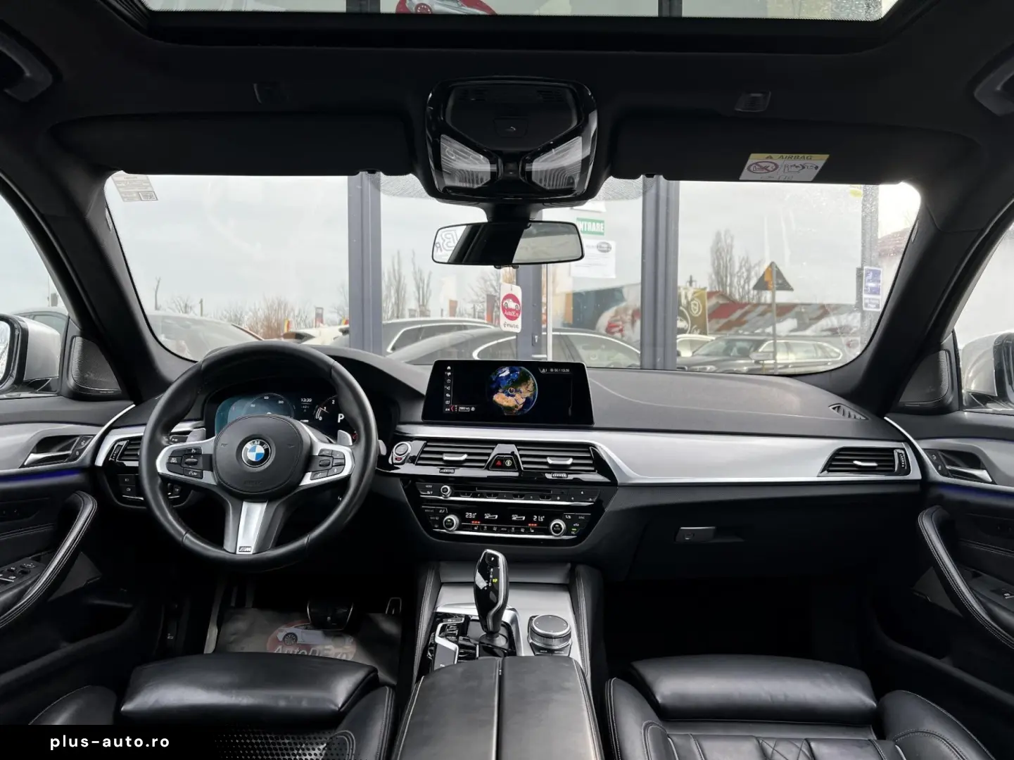 Bmw Seria-5 Gen-G30-G31-2017